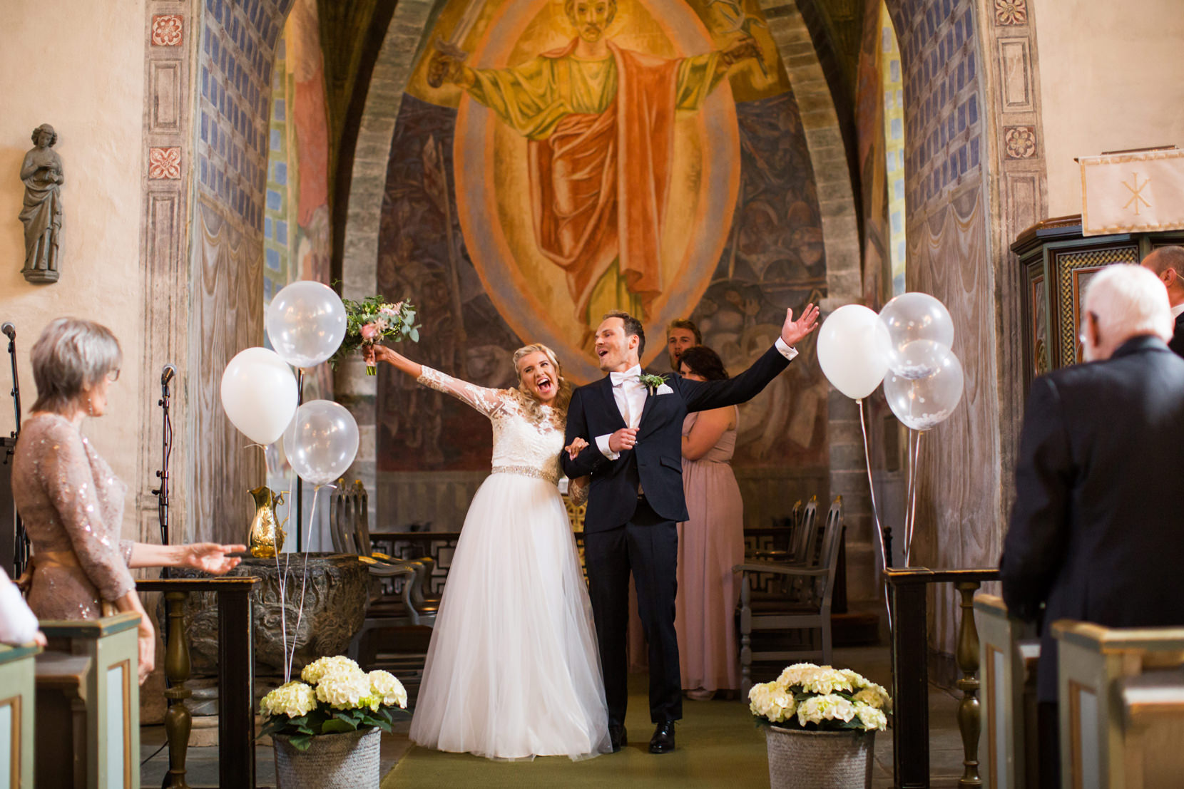 Norway Destination Wedding Photos